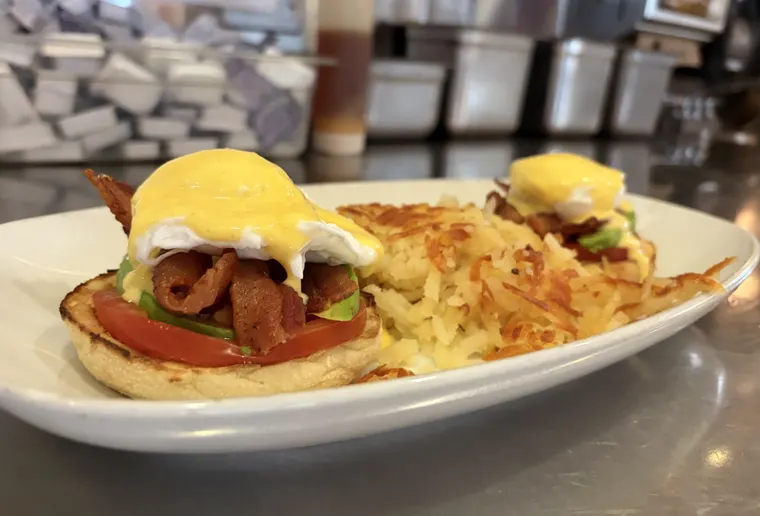 Pacific Benny at Yolk Sundance Square Fort Worth